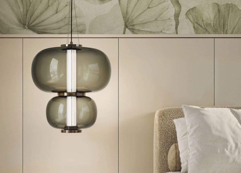 nube nowość od Italamp lampa wisząca