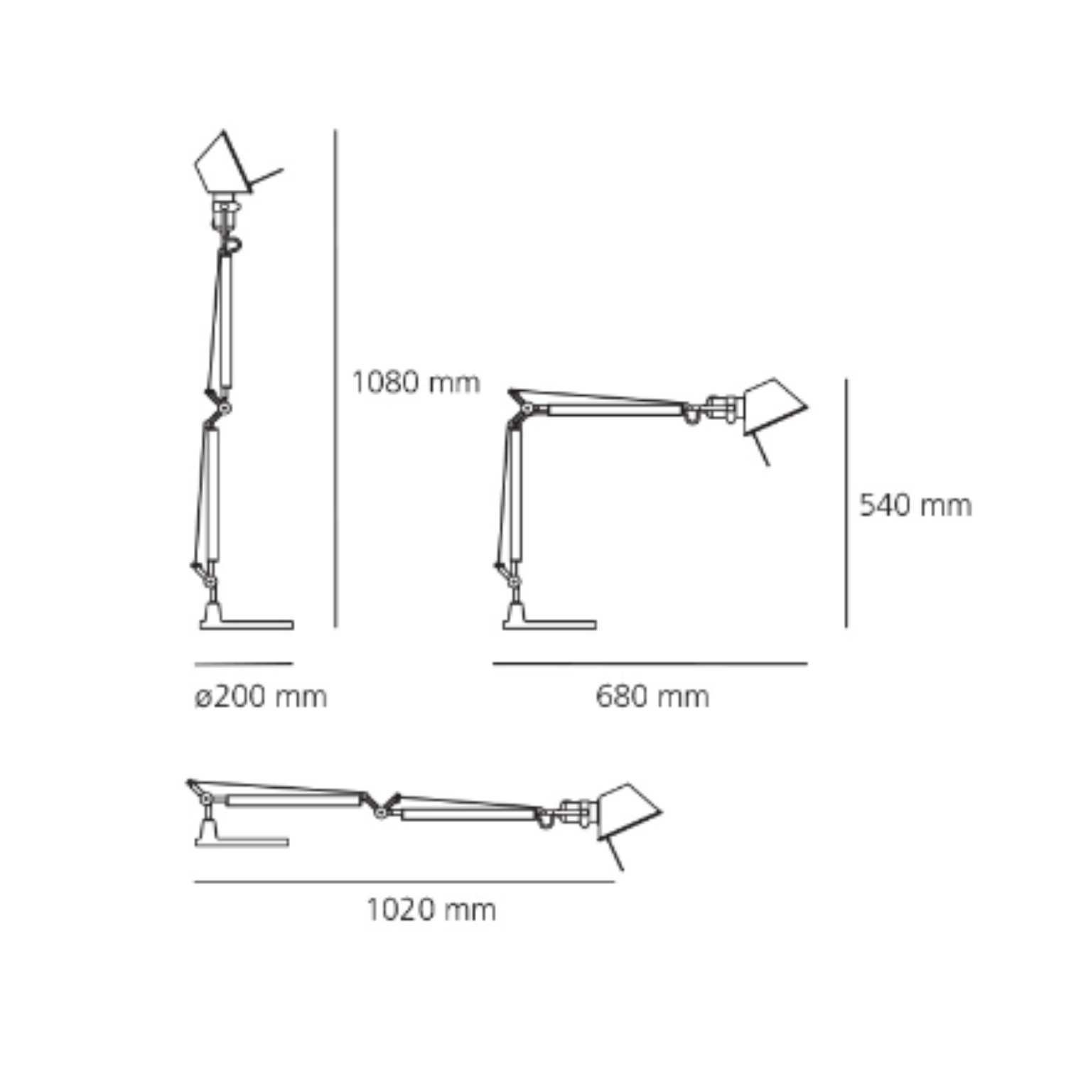 Tolomeo Mini