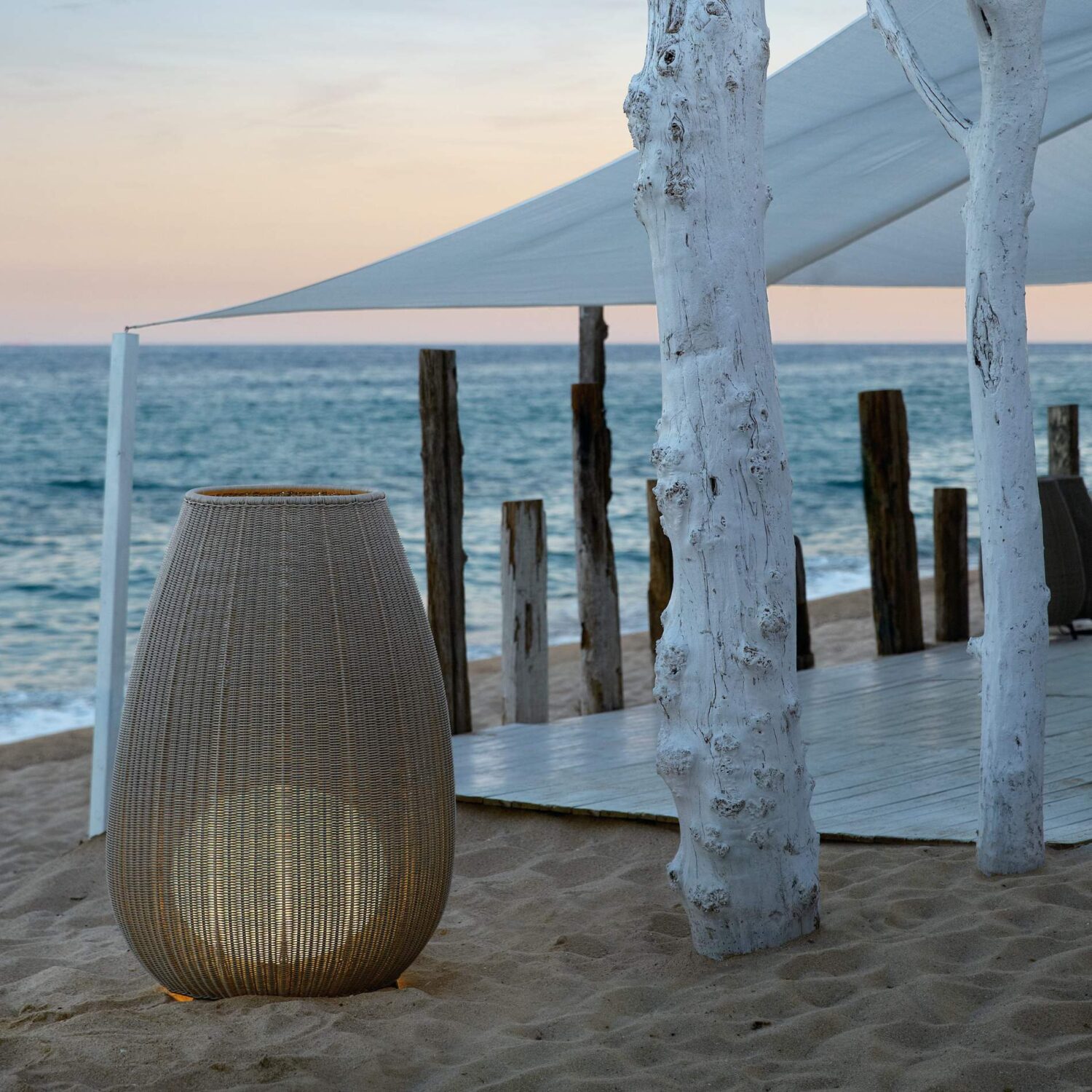 bover lampa stojąca zewnętrzna outdoor