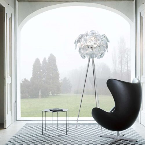 lampa podłogowa stojąca hope luceplan