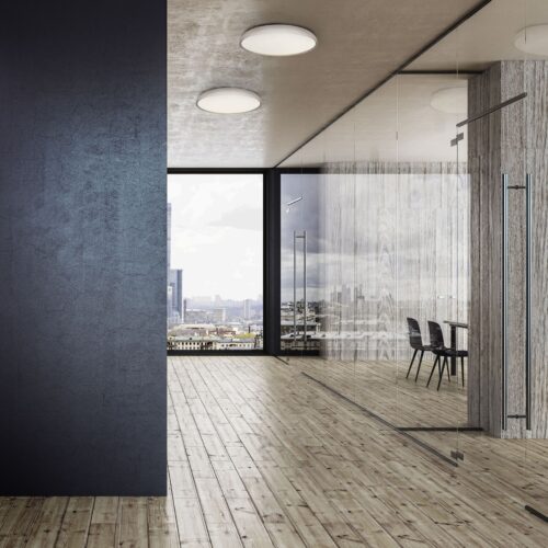 Lumen Center Zero lampa sufitowa
