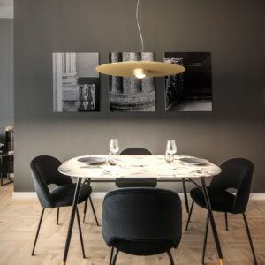 lampa wisząca collide rotaliana
