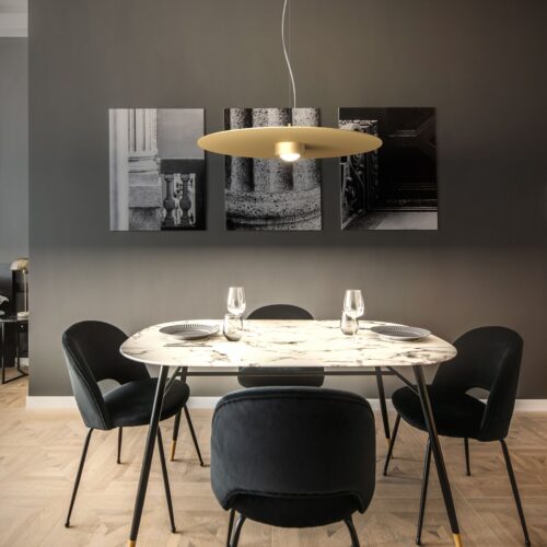 lampa wisząca collide rotaliana