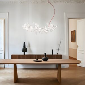 hanami clizia lampa wisząca slamp