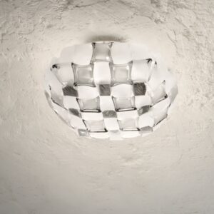 lampa sufitowa mida slamp lampy ramko migdałowa