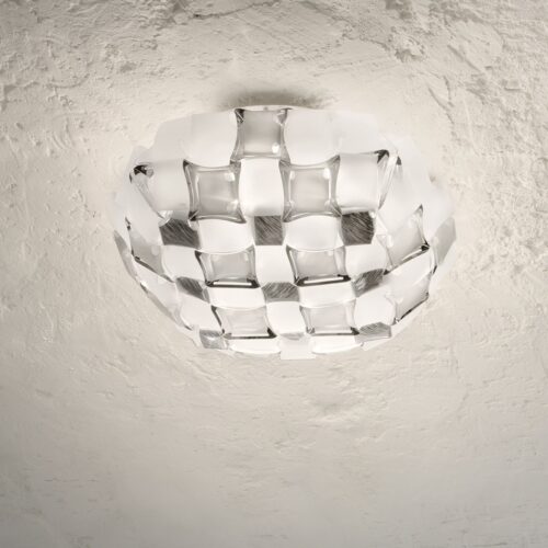 lampa sufitowa mida slamp lampy ramko migdałowa