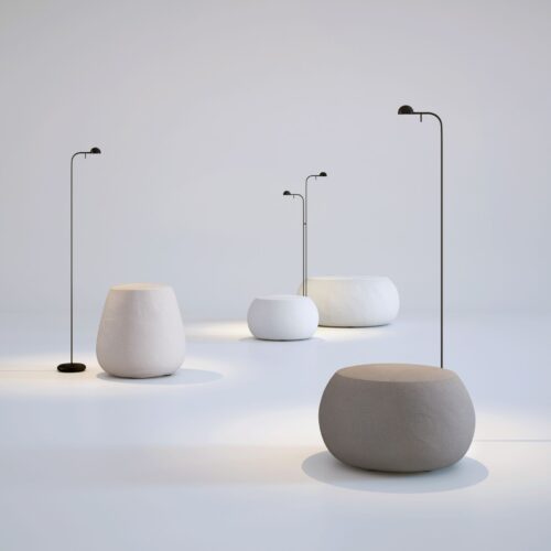 lampa stojąca podłogowa pin vibia, lampy amko, lampy warszawa