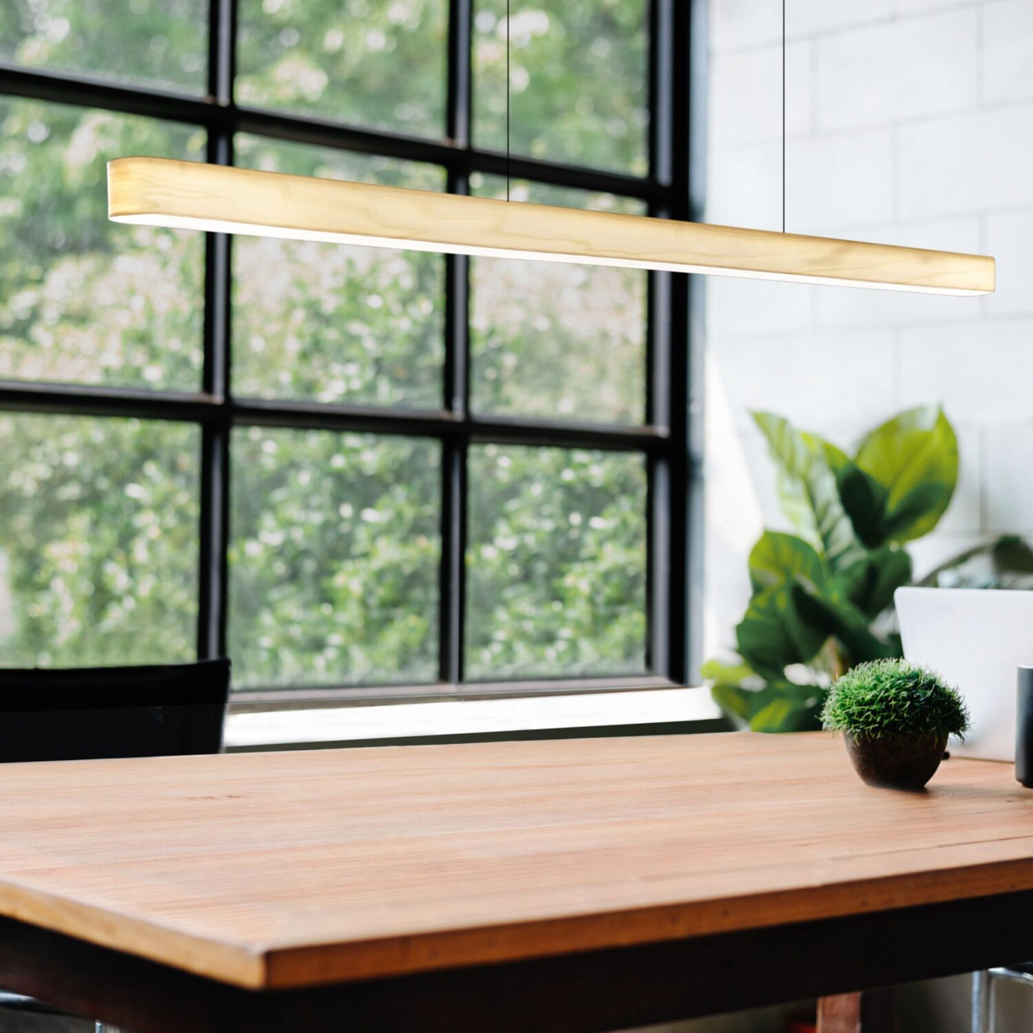 lampa nad stół I-Line lzf, lampa wisząca, lampy ramko