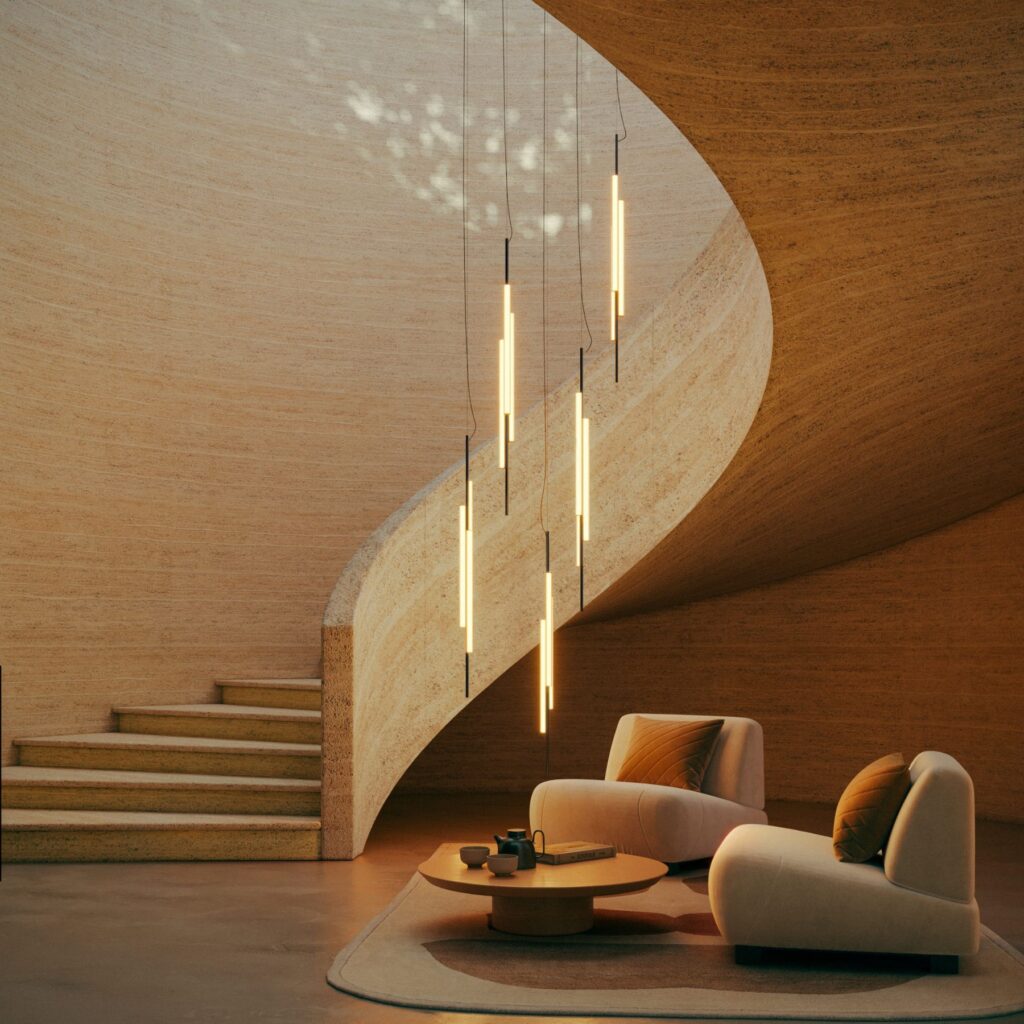 marset ambrosia lampa wisząca