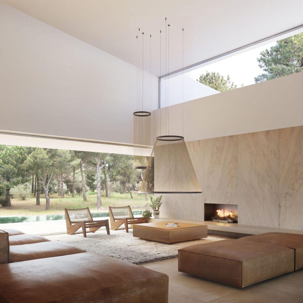 vibia array lampa wisząca