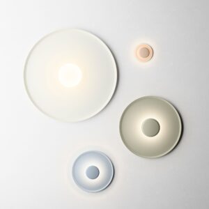 kinkiet vibia top, lampy ramko