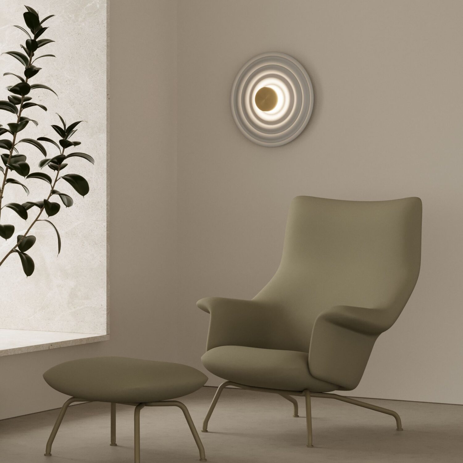 kinkiet rang aromas, lampa ścienna, kinkiety, ramko lampy, lampy ramko, lampy migdałowa, sklep z lampami, lampy warszawa