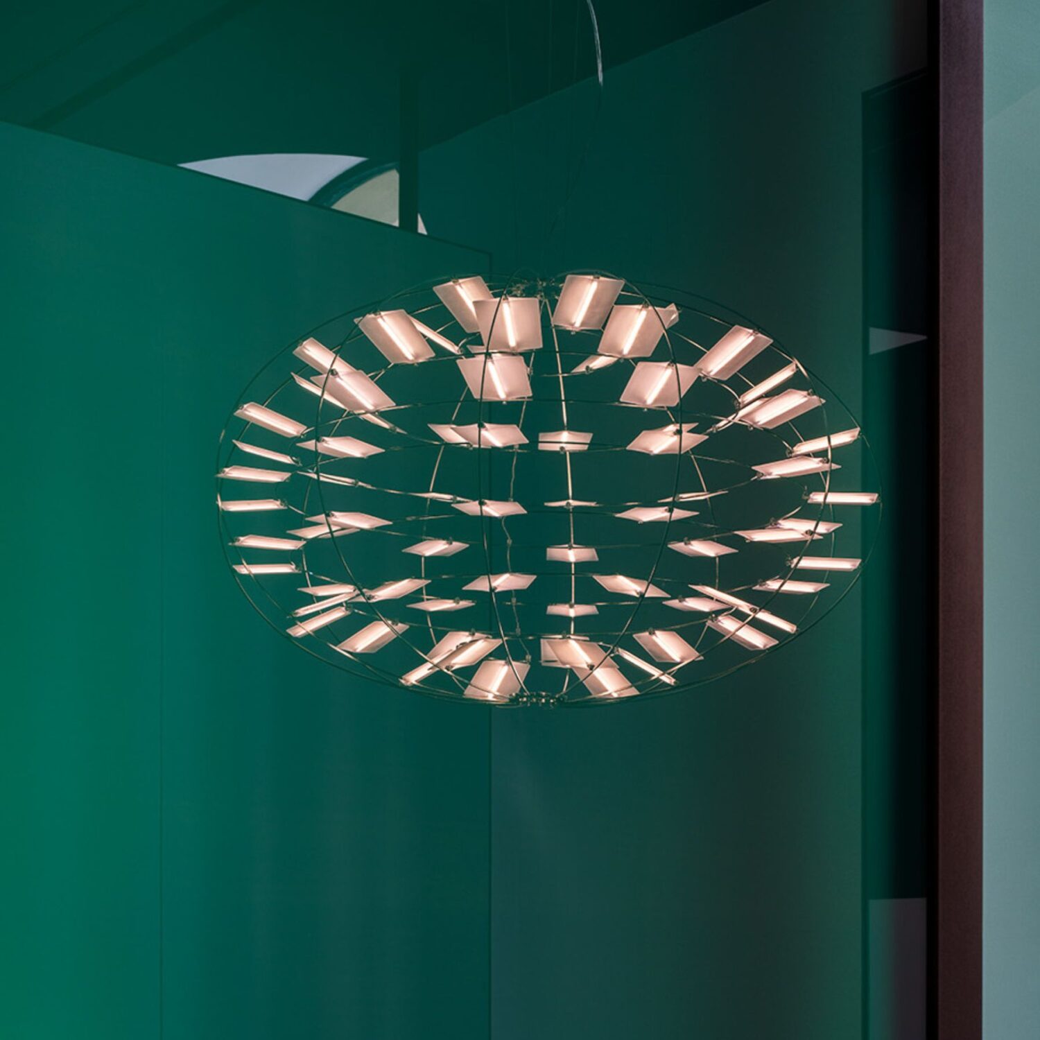 lampa wisząca chloris nemo, nemo, chloris, lampy ramko, ramko lampy, lampy migdałowa, sklep z lampami, lampy warszawa