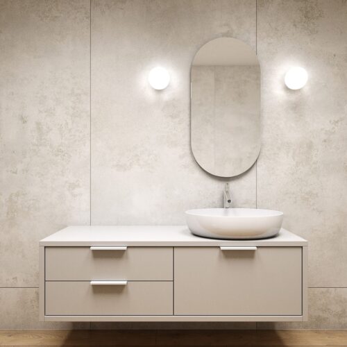 Modern Ball midi hermetic