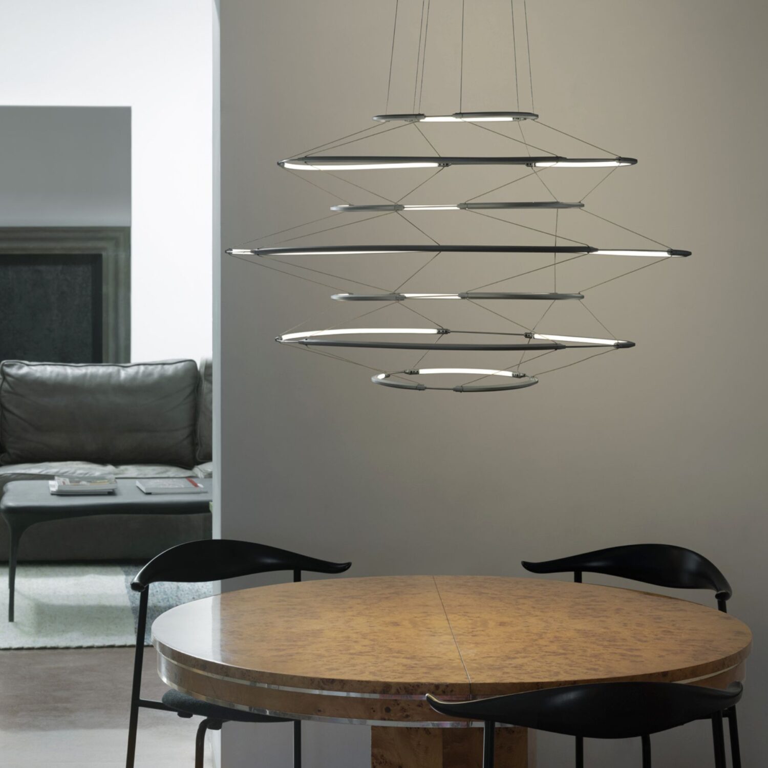 lampa wisząca nemo drop 7, drop 7, nemo drop 7, lampa nemo, lampy ramko, ramko lampy, migdałowa lampy warszawa, lampy migdałowa, sklep z lampami