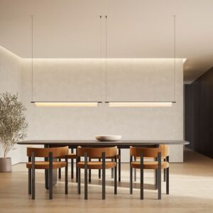 Lampa wisząca Ombra Panzeri. Idealna do salonu, do jadalni i nad biurko. Dostępna w naszym sklepie Lampy Ramko na Migdałowej 3 w Warszawie.